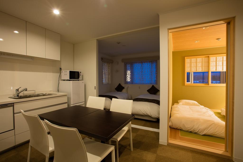 Bliss Lodging Kutchan Chambre photo